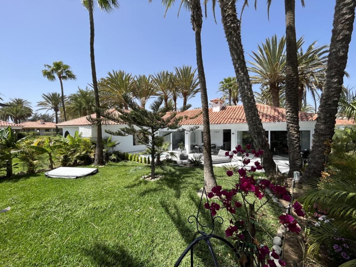 Sun Club Luxus Bungalow Projecto 65 Maspalomas  Exterior foto