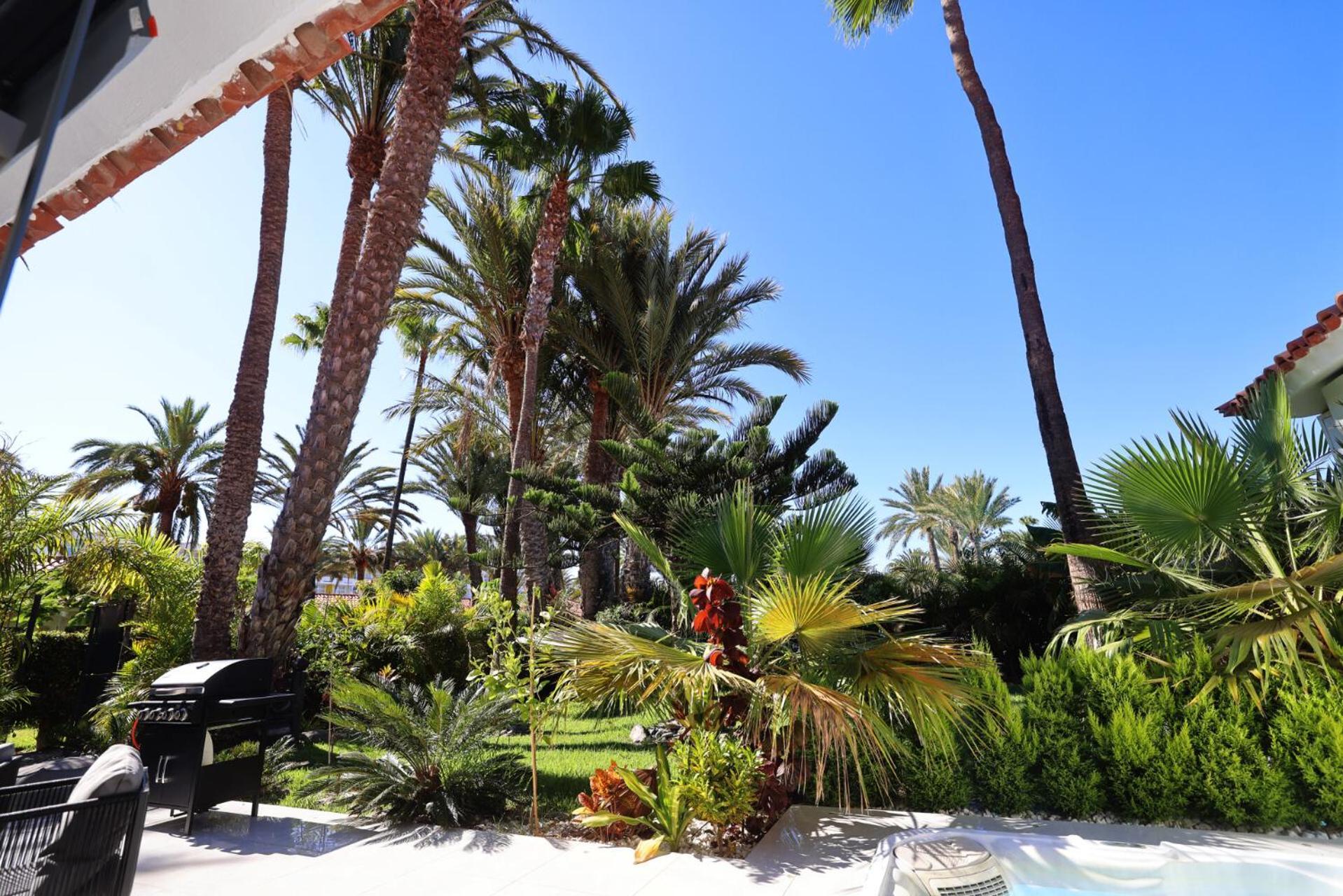 Sun Club Luxus Bungalow Projecto 65 Maspalomas  Exterior foto